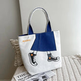 Large Capacity Harajuku Shoulder Bag for Women