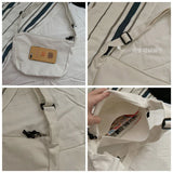 Daisy Messenger Bag Large Capacity Japanese Harajuku Shoulder Bag
