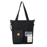 Canvas Bag Women's Handbags Shoulder Bags Small Backpack Storage Handbag