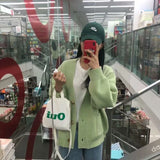 Canvas Bag Women's Shoulder Bag Small Printing Hand-held Ladies Hand