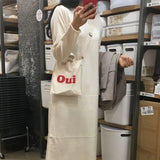 Canvas Shoulder Bag Small Printing Crossbody Bags for Women