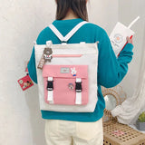 Zipper Shoulder Bags Female Reusable Shopper Tote Ladies Eco Shopping Bags