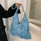 Canvas Shoulder Bag Women Totes Handbags Purses And Handbags High Women