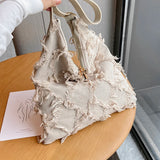 Canvas Shoulder Bag Women Totes Handbags Purses And Handbags High Women