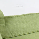 Canvas Bags Shopping Reusable Foldable Shoulder Bag Casual Tote Bag