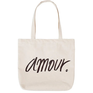 Canvas Bags Shopping Reusable Foldable Shoulder Bag Casual Tote Bag