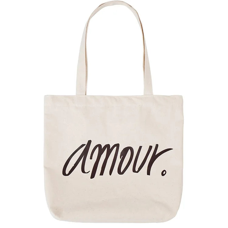 Canvas Bags Shopping Reusable Foldable Shoulder Bag Casual Tote Bag