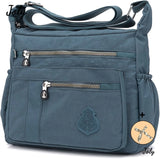 Nylon Shoulder Bag Waterproof Daily Shopping Shoulder Bag Cross-body Bags