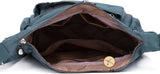 Nylon Shoulder Bag Waterproof Daily Shopping Shoulder Bag Cross-body Bags