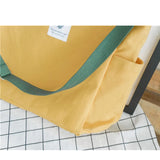 Canvas Tote Bag for Women Handbags Big Satchels
