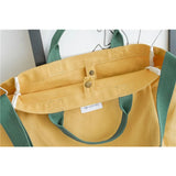 Canvas Tote Bag for Women Handbags Big Satchels