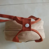 Cartoon Dinosaur Backpack for Kids, Animal Purse