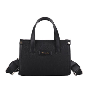 Canvas Classic Style Female Shoulder Bag