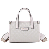 Canvas Classic Style Female Shoulder Bag