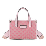 Canvas Classic Style Female Shoulder Bag