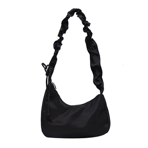 Canvas Shoulder Bag Women Handbag & Purse Crossbody