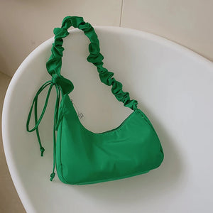 Canvas Shoulder Bag Women Handbag & Purse Crossbody