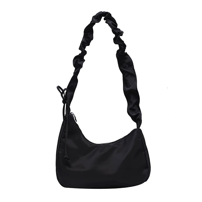 Canvas Shoulder Bag Women Handbag & Purse Crossbody