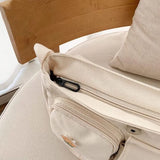 Canvas Crossbody Bag Large Capacity Messenger Bag Shoulder Bag