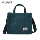 Canvas Crossbody Bags Small Solid Lady Shoulder Handbags Totes for Women