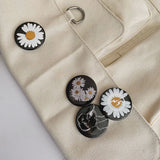 Canvas Diagonal Cross Bag Large Capacity Shoulder