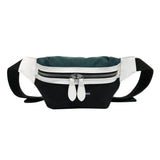 Canvas Banana Fanny Pack Waist Bag for Women
