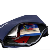 Colorful Waist Bag Unisex Fanny Pack Zipper Hip Pouch
