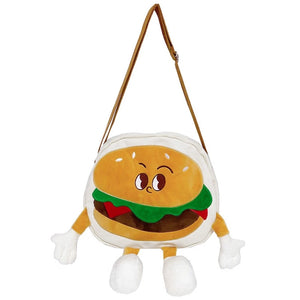 Canvas Female Creative Women's Shoulder Bags Ladies Crossbody Bags Holder