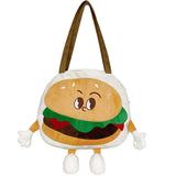 Canvas Female Creative Women's Shoulder Bags Ladies Crossbody Bags Holder