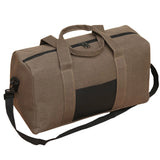 Canvas Folding Bag Men Travel Bags Handbag Large Capacity