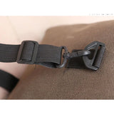 Canvas Folding Bag Men Travel Bags Handbag Large Capacity