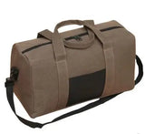 Canvas Folding Bag Men Travel Bags Handbag Large Capacity
