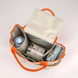 Canvas Handbags For Women Diaper Bags Mummy Bag With multiple Bags
