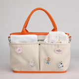 Canvas Handbags For Women Diaper Bags Mummy Bag With multiple Bags