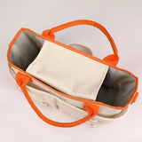 Canvas Handbags For Women Diaper Bags Mummy Bag With multiple Bags