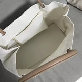 Canvas Handbags for Women Tote Beach Bag Reusable Shopping Bags