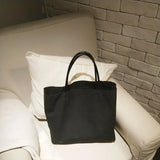 Canvas Handbags for Women Tote Beach Bag Reusable Shopping Bags
