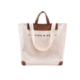 Canvas Handbag for Women Large Capacity Shoulder Bag Ladies Tote