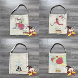 Canvas KAPITAL Bag Top Version Hand Carrying Shoulder Bag