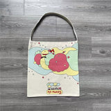 Canvas KAPITAL Bag Top Version Hand Carrying Shoulder Bag