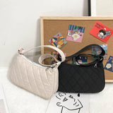 Winter Small Shoulder Bag Women's Handbag