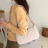 Winter Small Shoulder Bag Women's Handbag