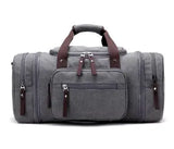 Canvas Men Large Capacity Travel Bags Vintage Shoulder Luggage Duffle Bag