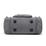 Canvas Men Large Capacity Travel Bags Vintage Shoulder Luggage Duffle Bag