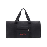 Canvas Men Travel Bags Weekend Large Capacity Handbag Duffle Bag