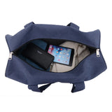 Canvas Men Travel Bags Weekend Large Capacity Handbag Duffle Bag