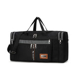 Canvas Men Travel Duffel Bag Large Capacity Sports Bag