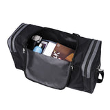 Canvas Men Travel Duffel Bag Large Capacity Sports Bag