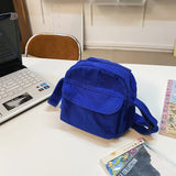 Nylon Crossbody Bag Women Casual Messenger Bag