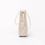 Canvas Messenger Bag Female Student Art Small Square Bag